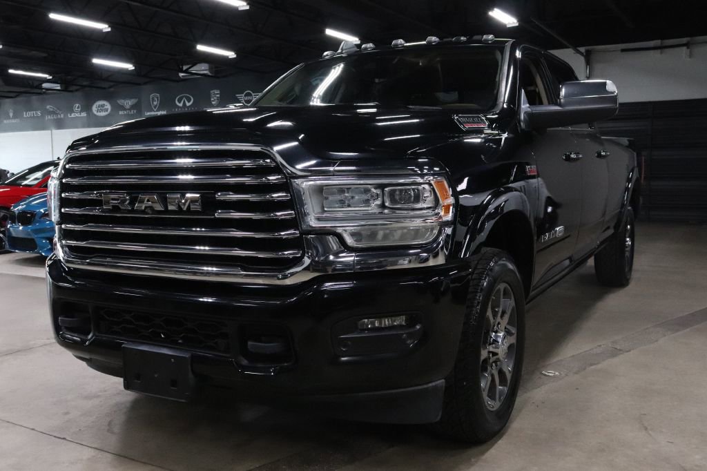 Used 2019 RAM 3500 Limited
