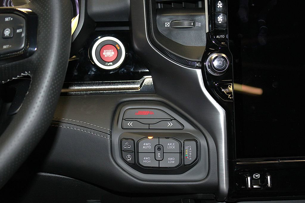 New 2026 RAM 1500 RHO AWD/4WD image 13