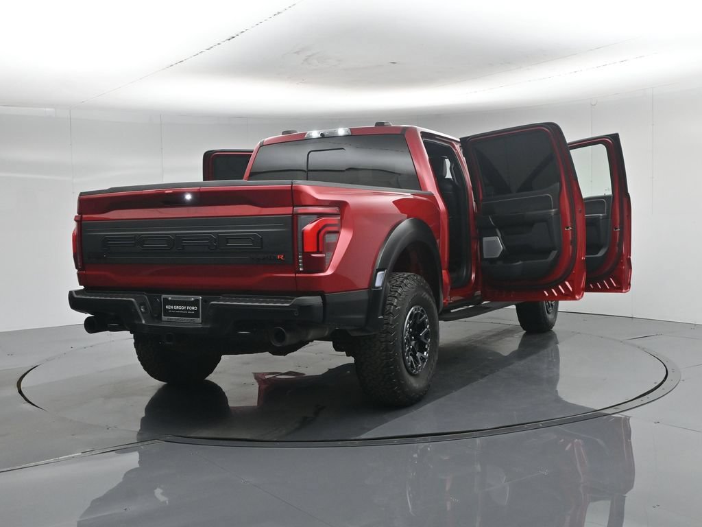 Used 2025 Ford F150 Raptor w/ Equipment Group 803A Raptor R AWD/4WD image 42
