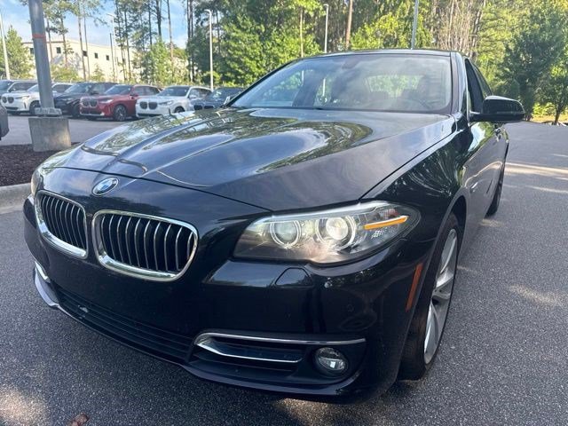 Used 2016 BMW 535i Sedan RWD image 9