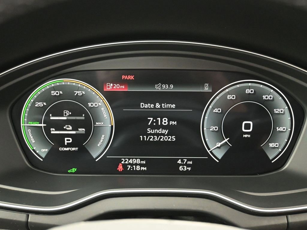 Used 2023 Audi Q5 e Premium w/ Convenience Package image 20