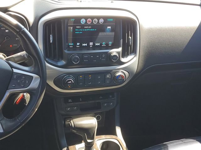 Used 2017 GMC Canyon SLT w/ Driver Alert Package AWD/4WD image 14