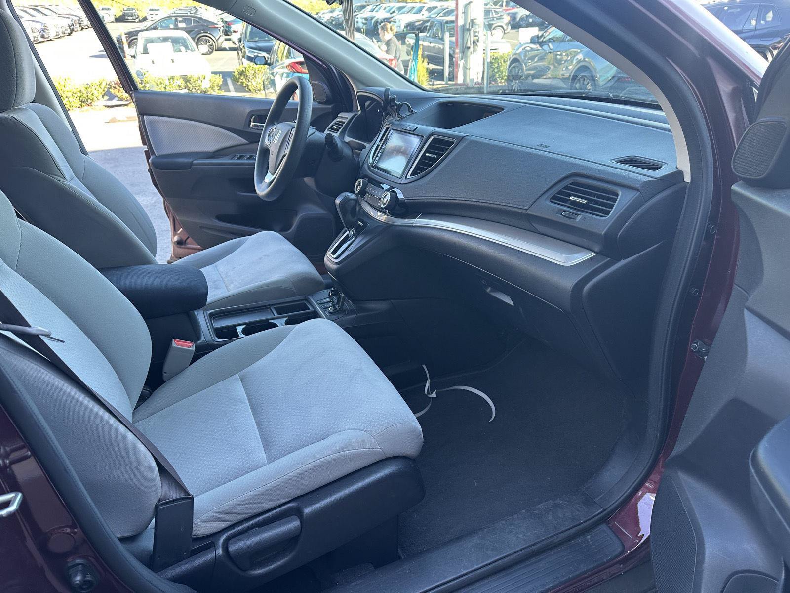 Used 2015 Honda CR-V EX image 13