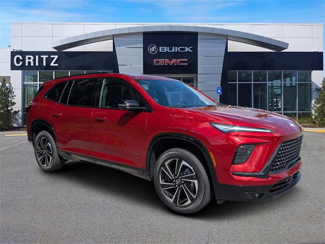 New 2025 Buick Enclave Sport Touring w/ Power Package image 1