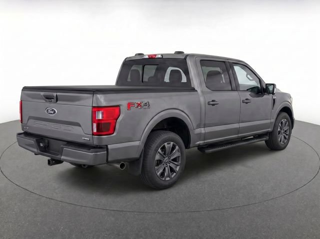 Used 2019 Ford F150 Lariat w/ Equipment Group 501A Mid AWD/4WD image 3