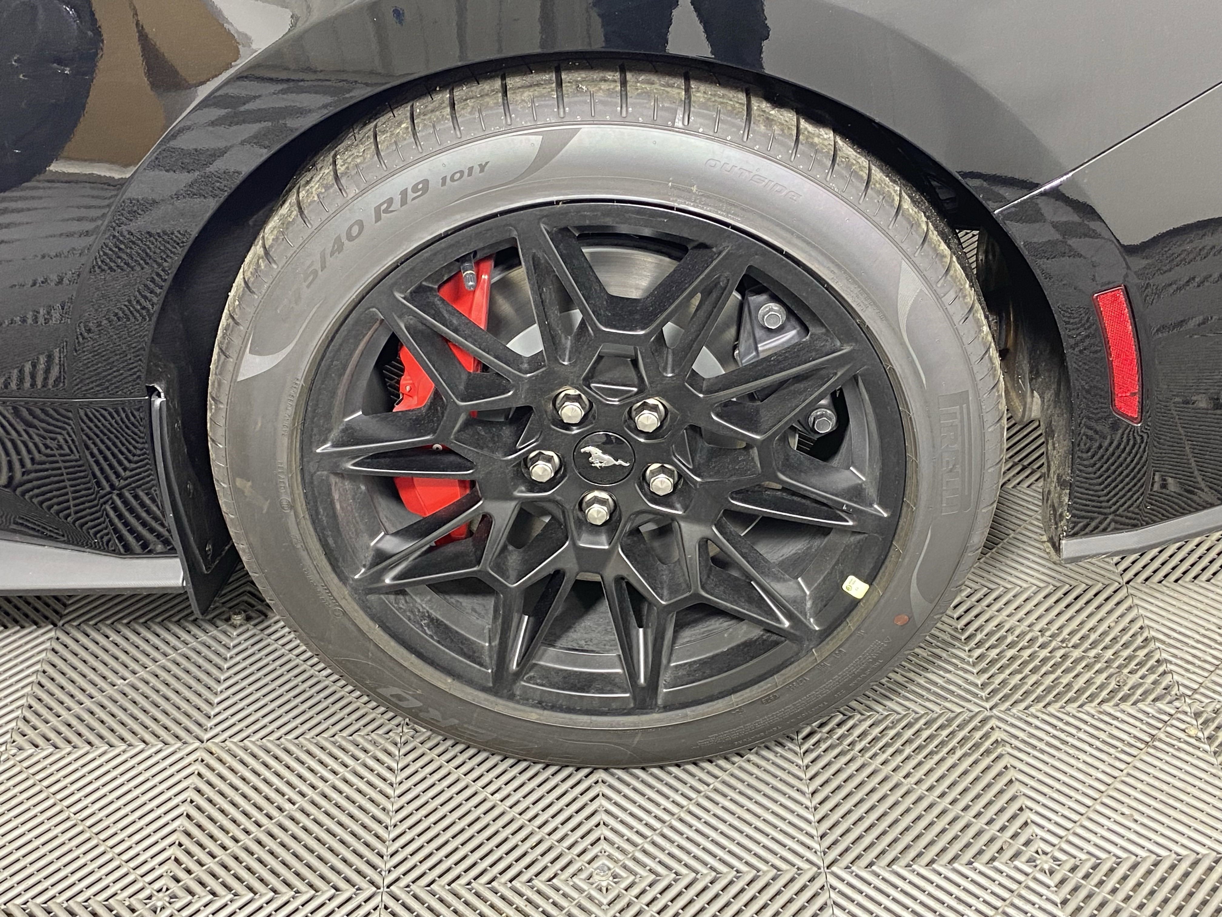 New 2025 Ford Mustang GT w/ GT Performance Package RWD image 20