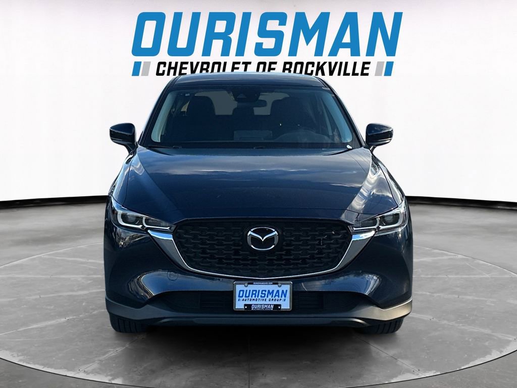 New 2025 MAZDA CX-5 AWD 2.5 S image 8