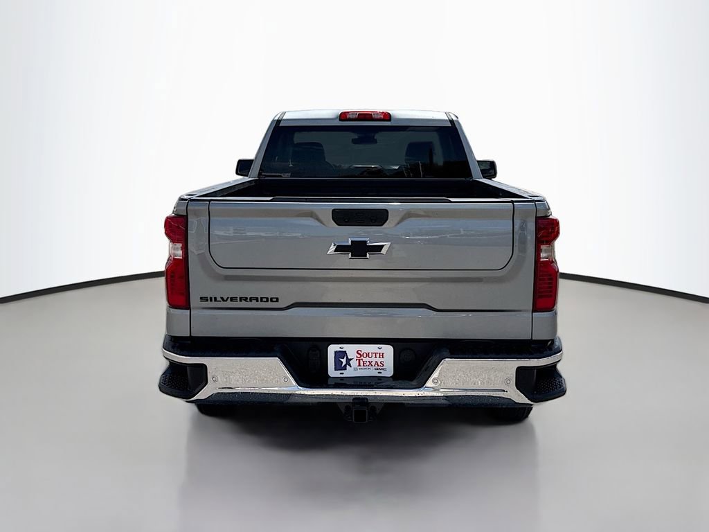 Used 2026 Chevrolet Silverado 1500 W/T w/ WT Safety Package image 6