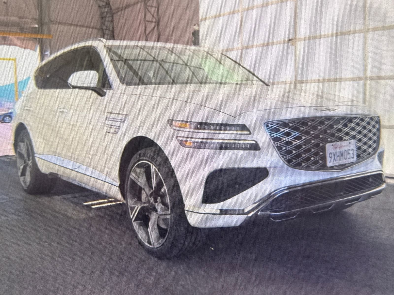 Used 2026 Genesis GV80 3.5T Prestige image 5