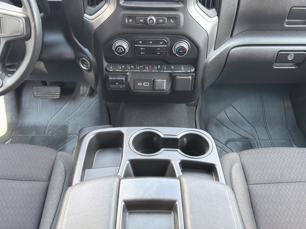 Used 2025 Chevrolet Silverado 2500 Custom AWD/4WD image 20