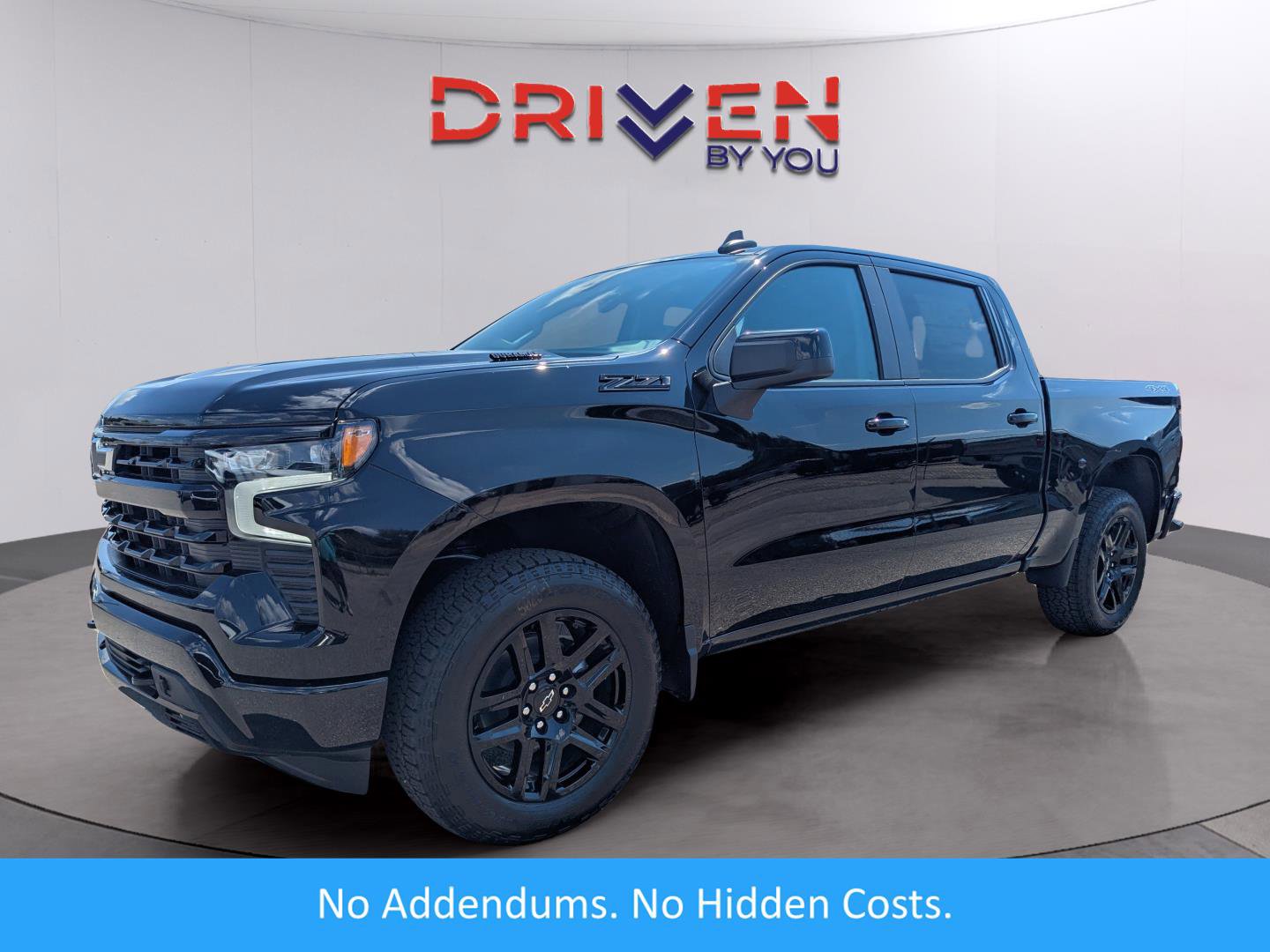 New 2026 Chevrolet Silverado 1500 RST