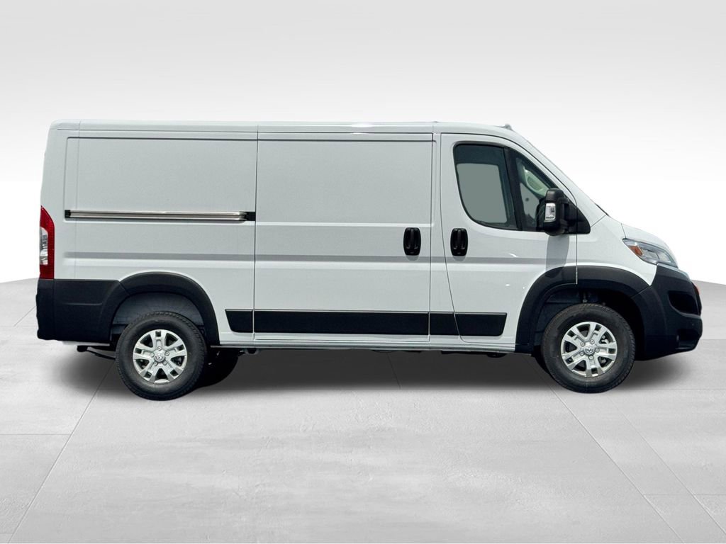 New 2026 RAM ProMaster 1500 w/ Quick Order Package 22G SLT FWD image 8