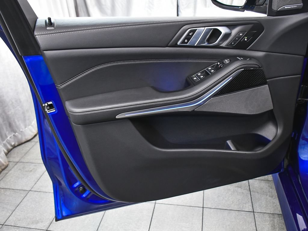 Used 2025 BMW X5 M60i w/ Executive Package AWD/4WD image 9