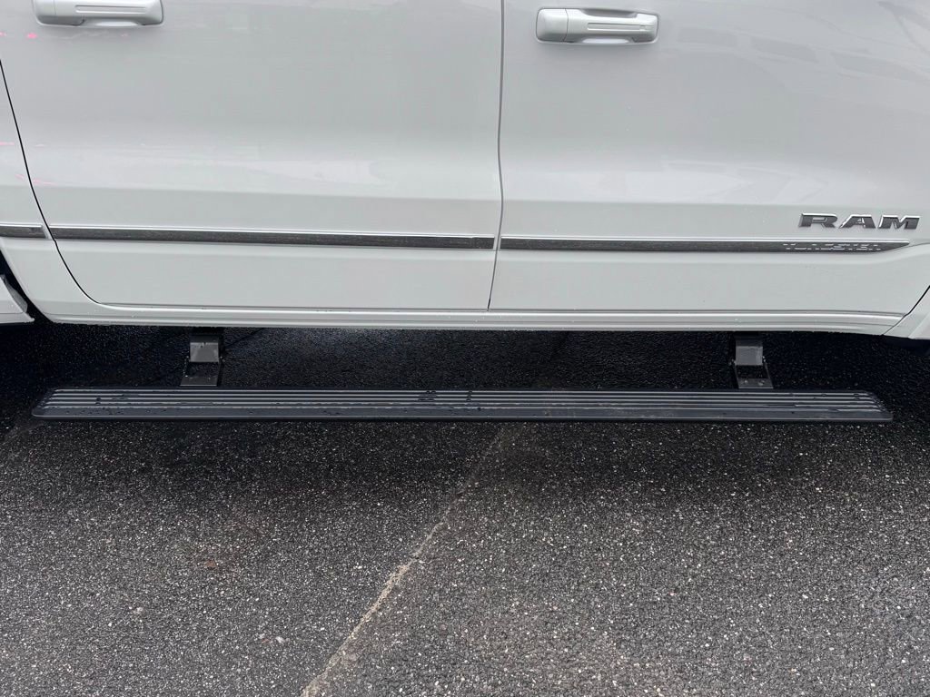 New 2026 RAM 1500 Tungsten w/ Bed Utility Group image 11