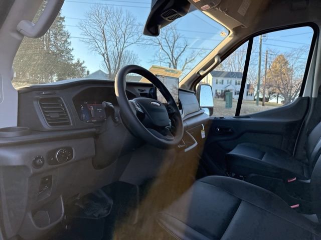 New 2026 Ford Transit 350 148 High Roof Extended w/ Load Area Protection Package image 11