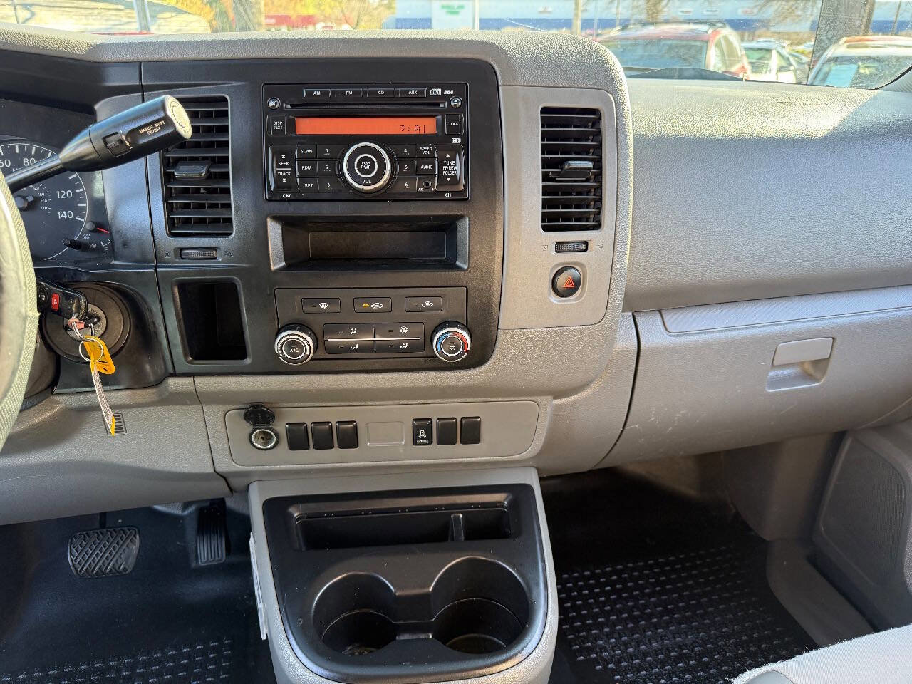 Used 2016 Nissan NV 1500 SV image 14