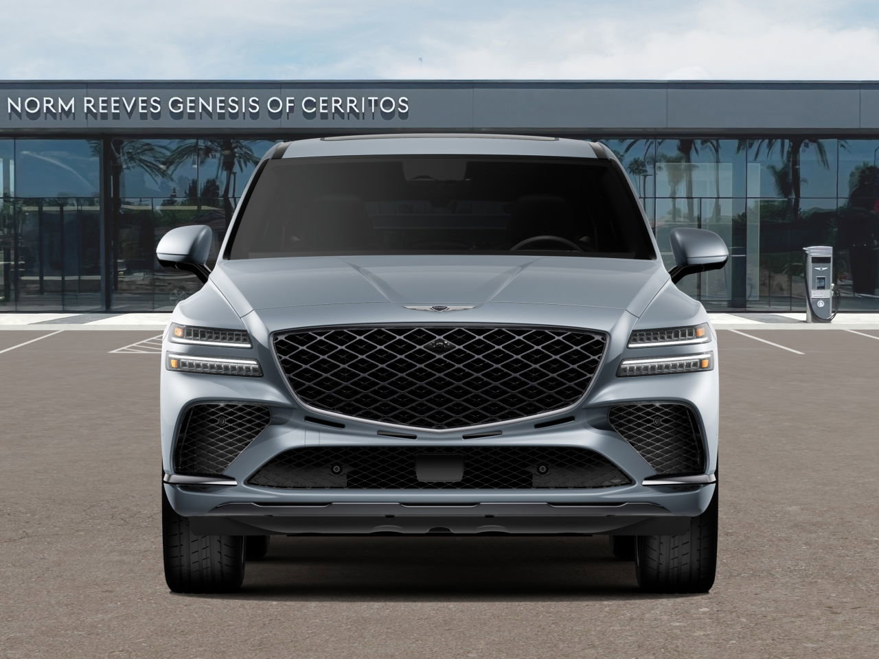 New 2026 Genesis GV80 3.5T e-SC image 6