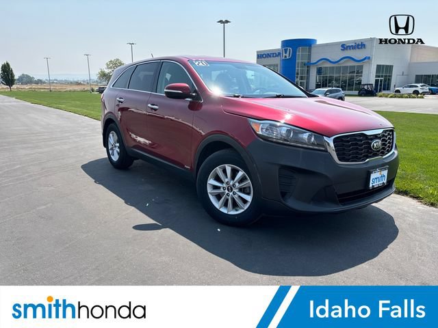 Used 2020 Kia Sorento LX