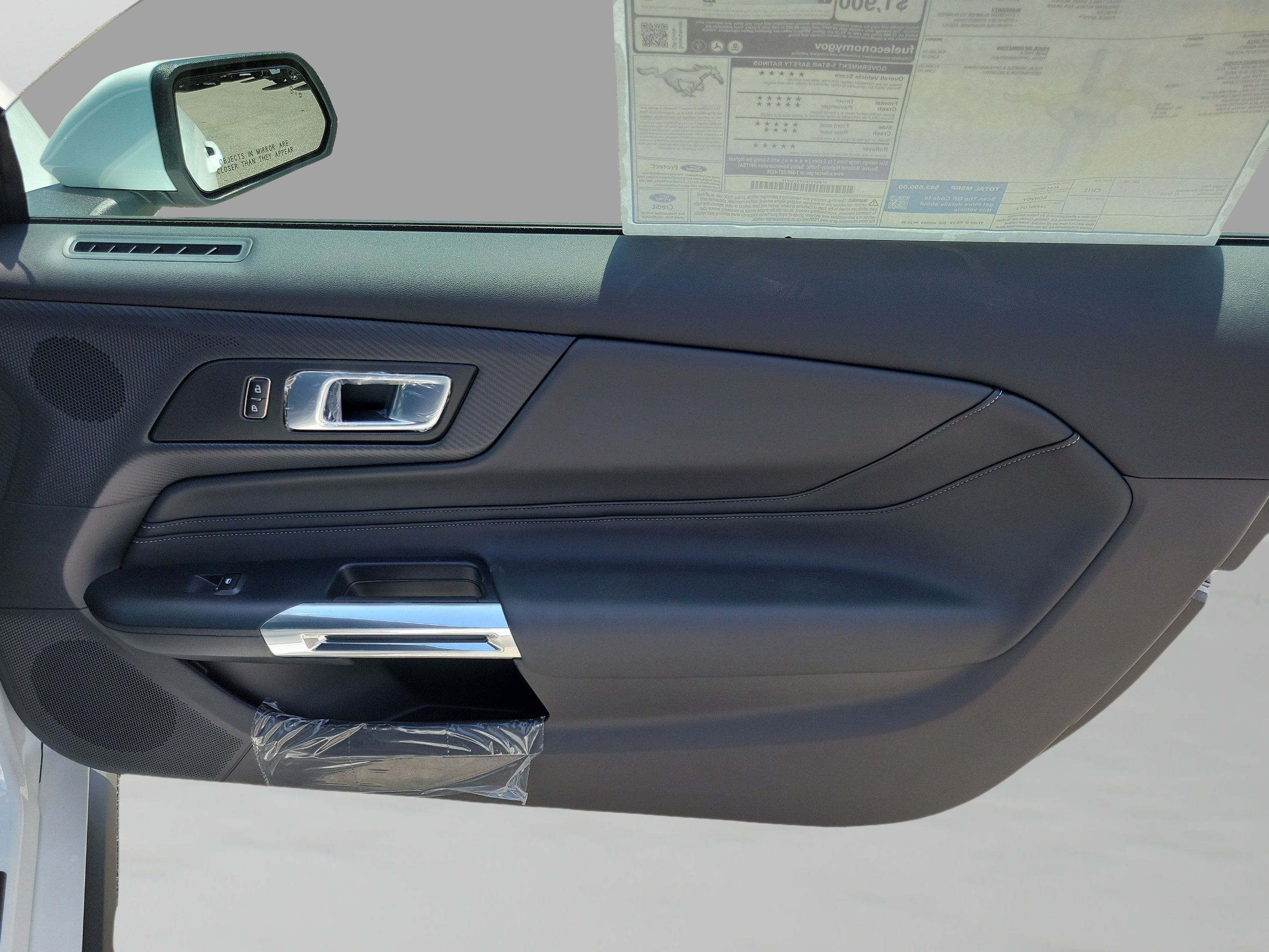 New 2026 Ford Mustang Premium RWD image 24