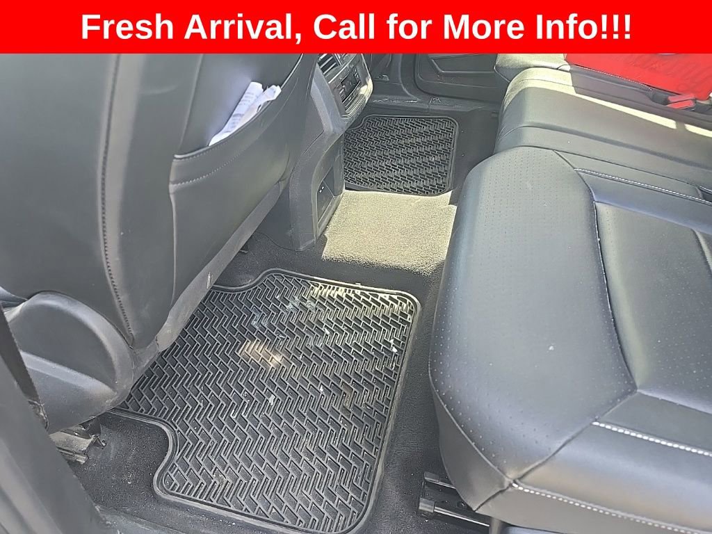 Used 2021 Volkswagen Atlas SEL R-Line w/ MDO Package (Bench Seat) image 12