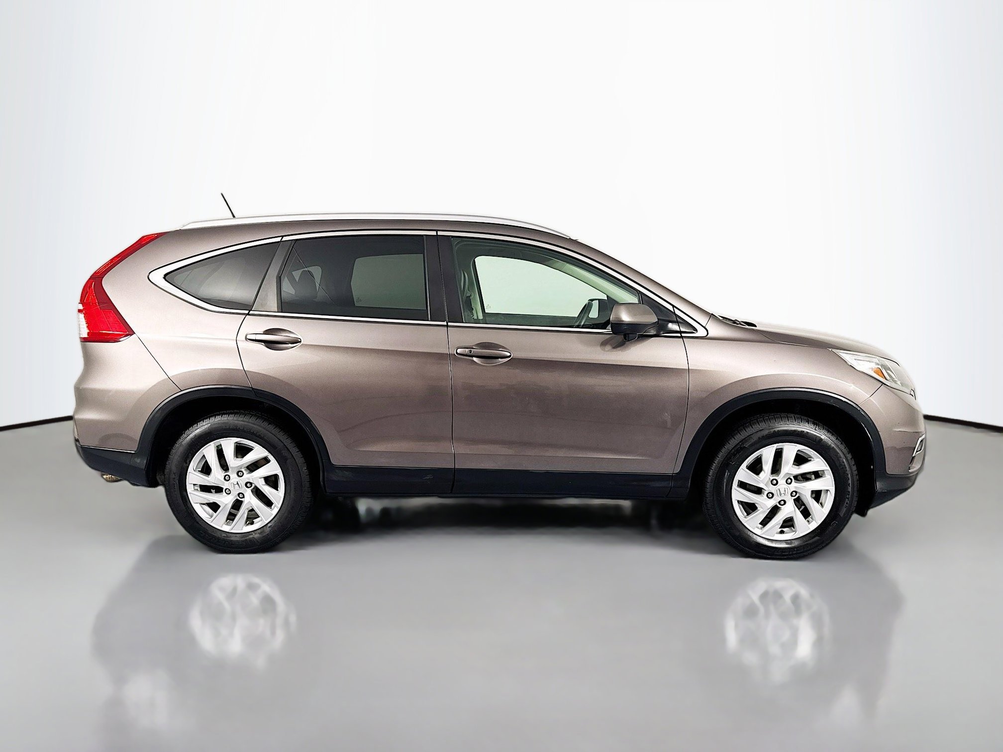 Used 2015 Honda CR-V EX-L image 4