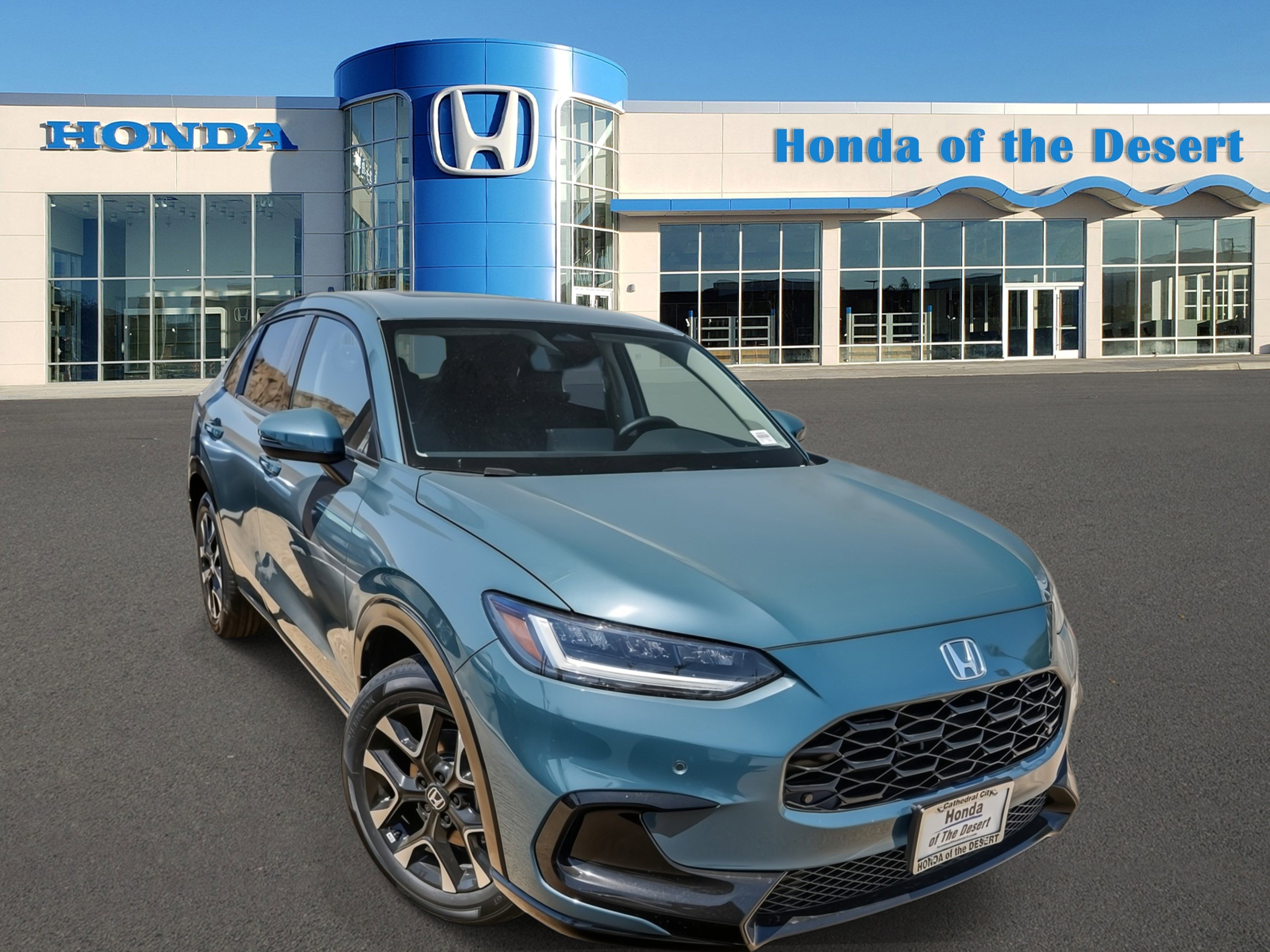 New 2026 Honda HR-V EX-L