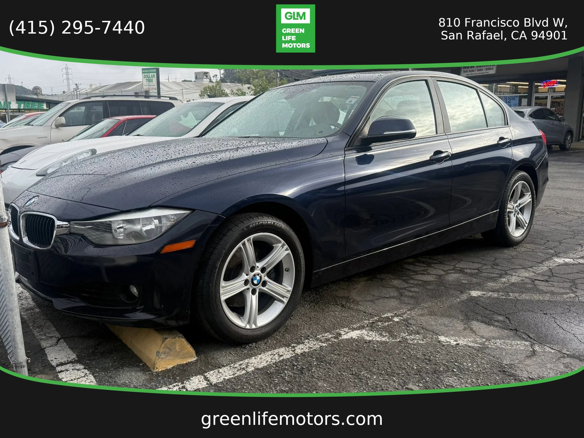 Used 2012 BMW 328i Sedan image 1