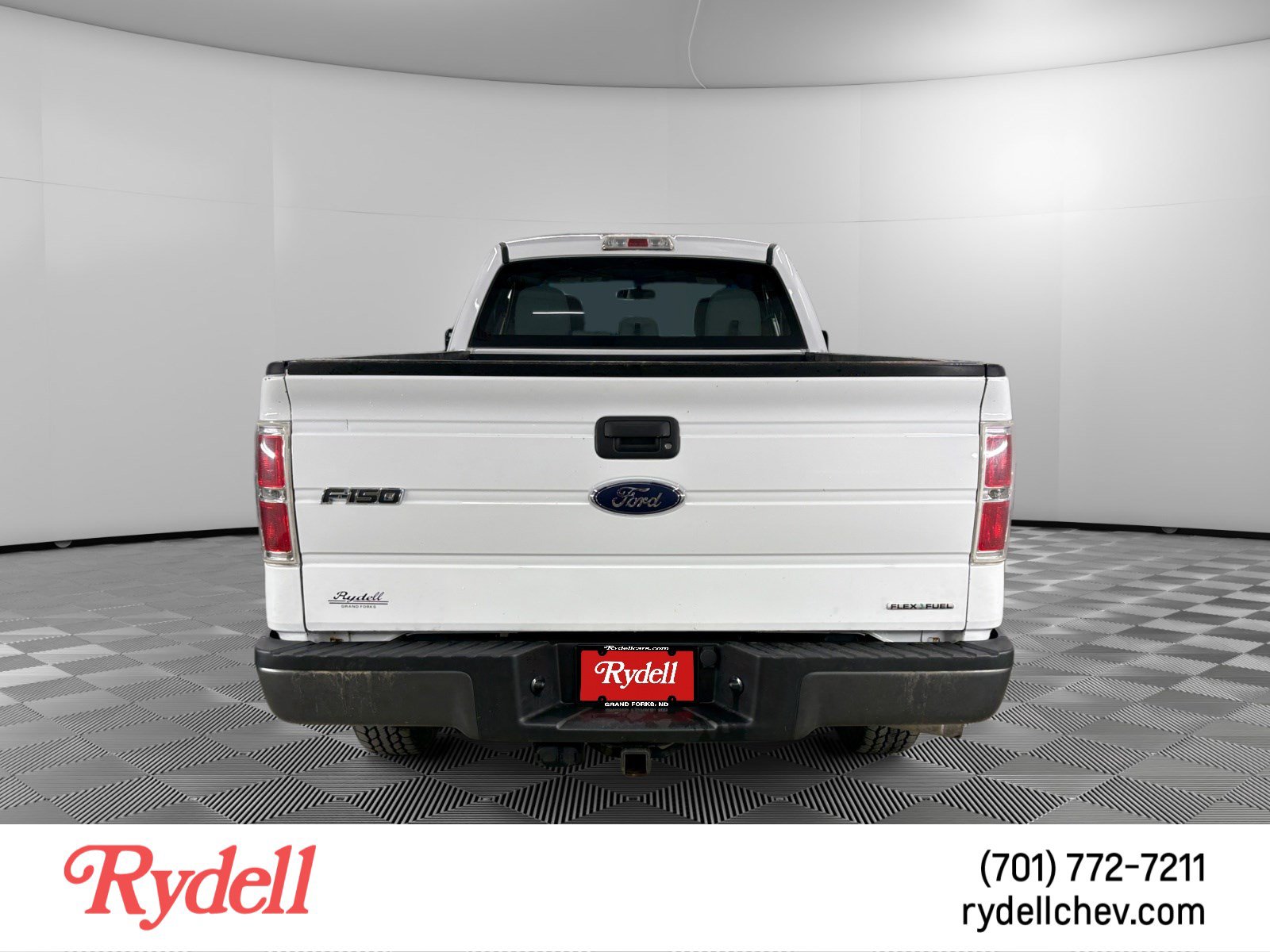 Used 2014 Ford F150 XL w/ Power Equipment Group AWD/4WD image 4