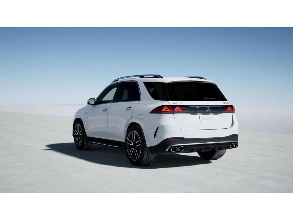 New 2027 Mercedes-Benz GLE 53e AMG 4MATIC image 28