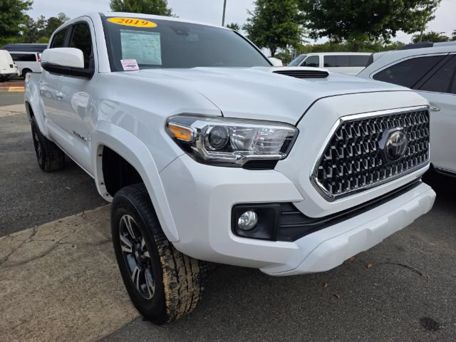 Used 2019 Toyota Tacoma TRD Sport