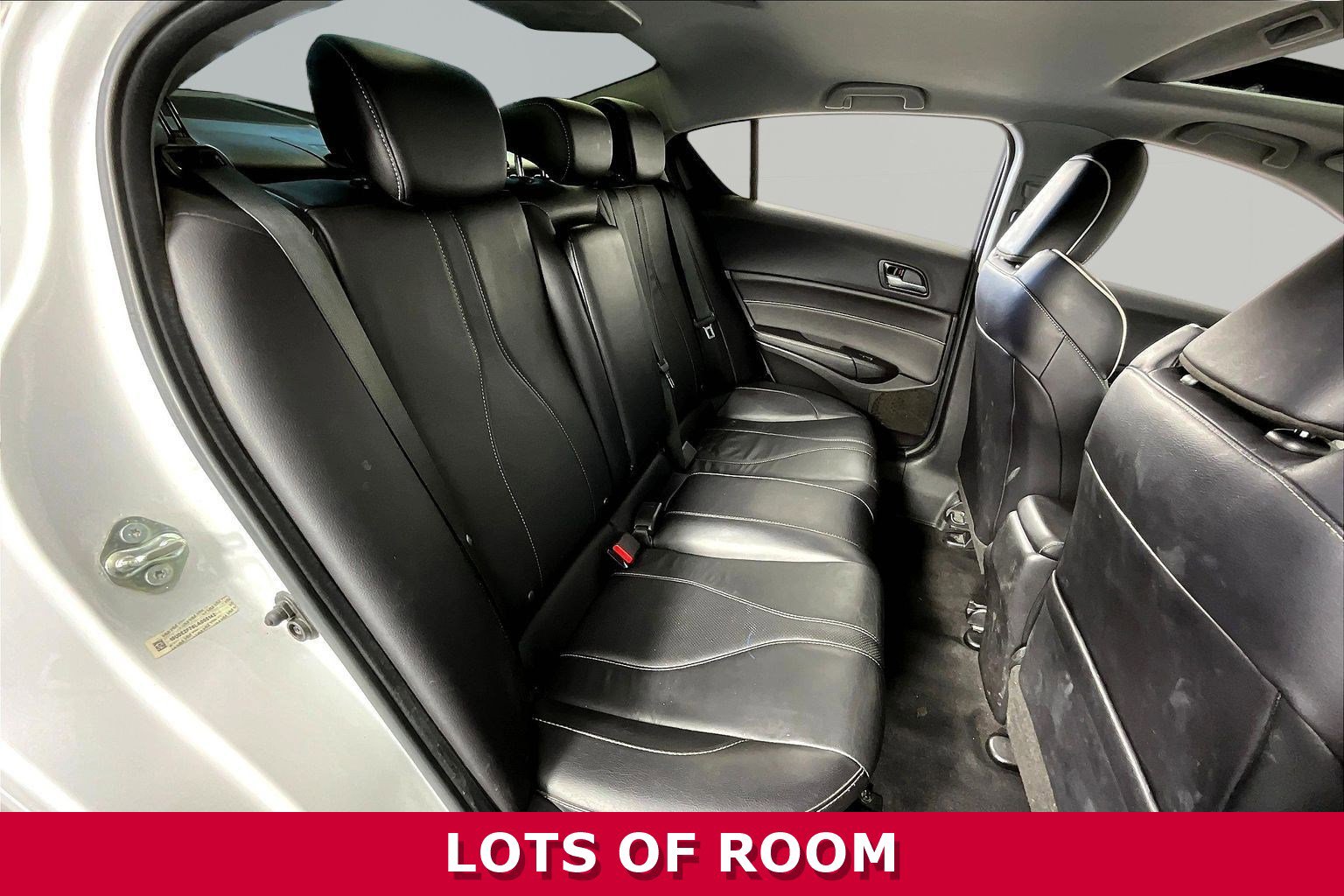 Used 2020 Acura ILX w/ Premium Package image 23