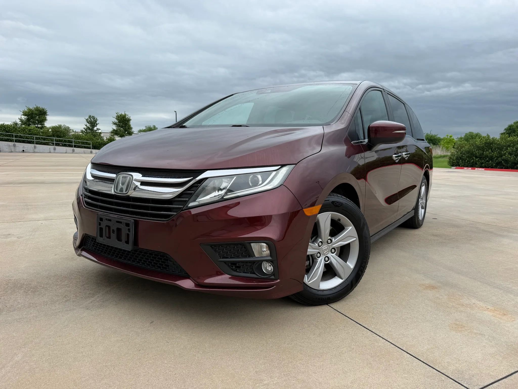 Used 2019 Honda Odyssey EX image 7