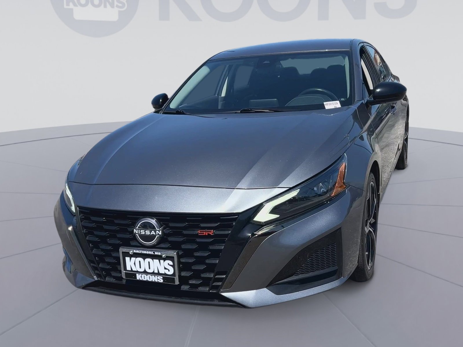 Used 2023 Nissan Altima 2.5 SR FWD image 5