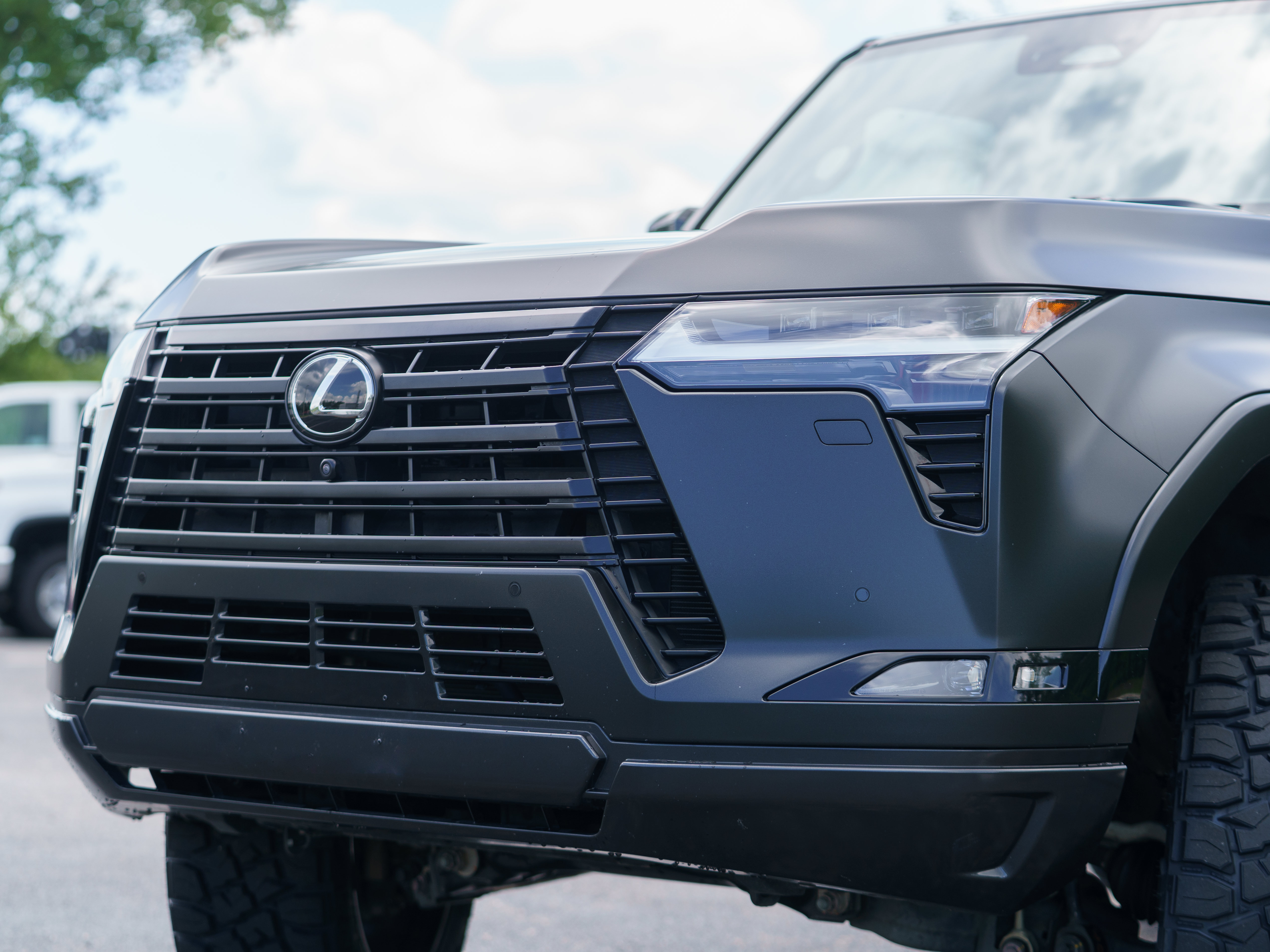 Used 2024 Lexus GX 550 w/ Accessory Package (2T) AWD/4WD image 46
