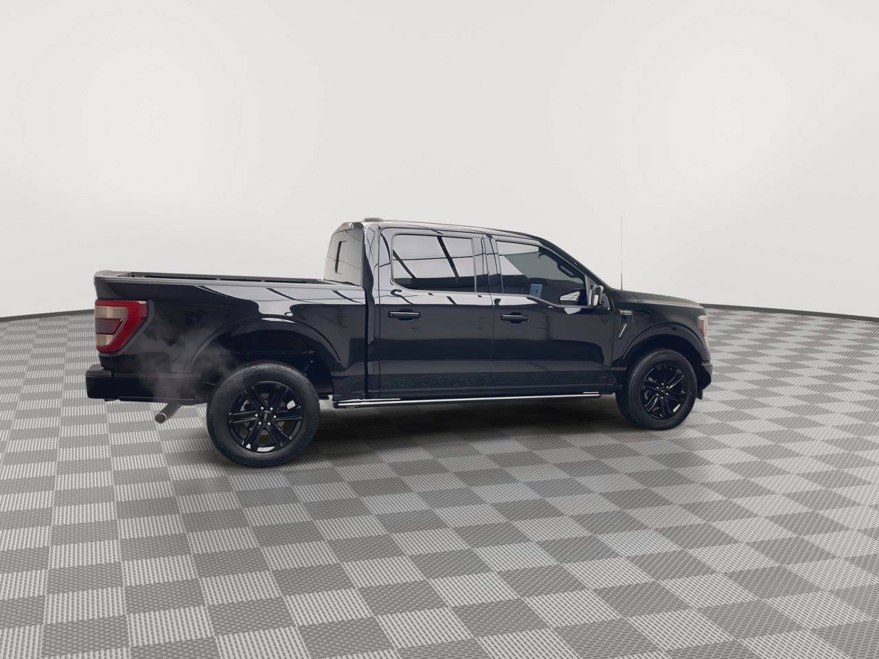 Certified 2023 Ford F150 Lariat w/ Equipment Group 502A High AWD/4WD image 48
