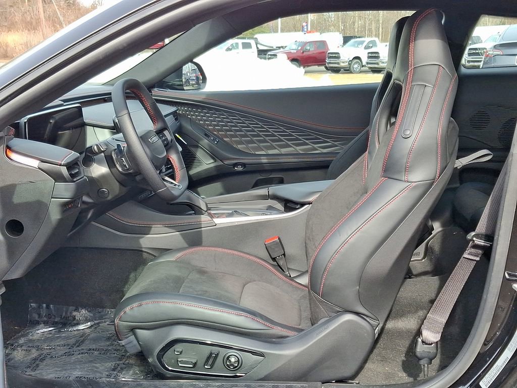 New 2025 Dodge Charger R/T Scat Pack w/ Track Pack image 10