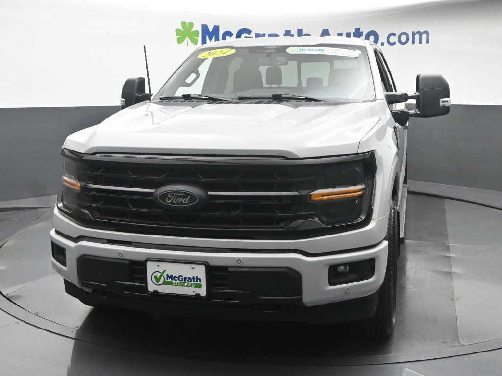 Used 2024 Ford F150 XLT w/ Equipment Group 302A MID AWD/4WD image 21