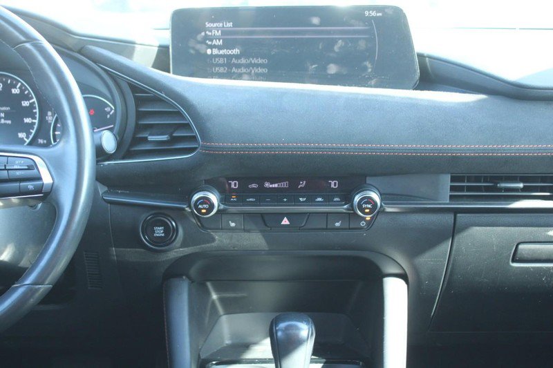 Used 2024 MAZDA MAZDA3 s AWD/4WD image 12