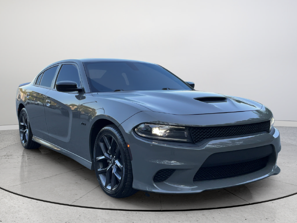 Used 2023 Dodge Charger R/T w/ Blacktop Package