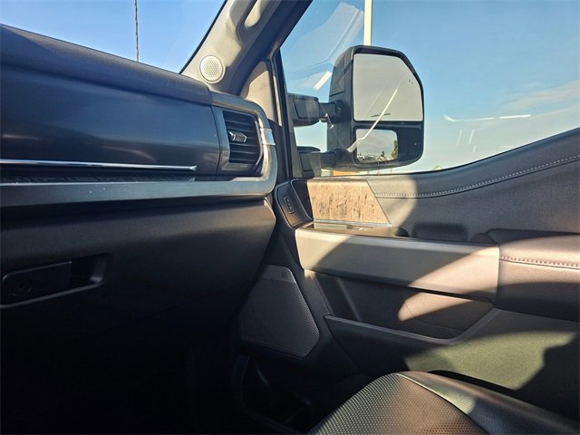 Used 2024 Ford F250 Lariat w/ Lariat Ultimate Package image 27