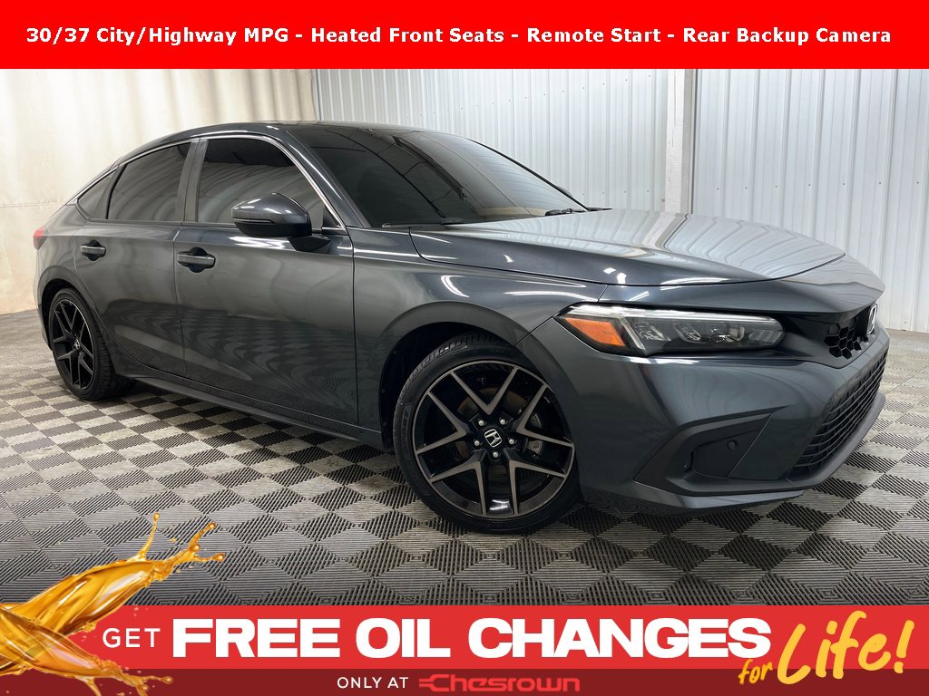 Used 2023 Honda Civic Sport Touring image 1