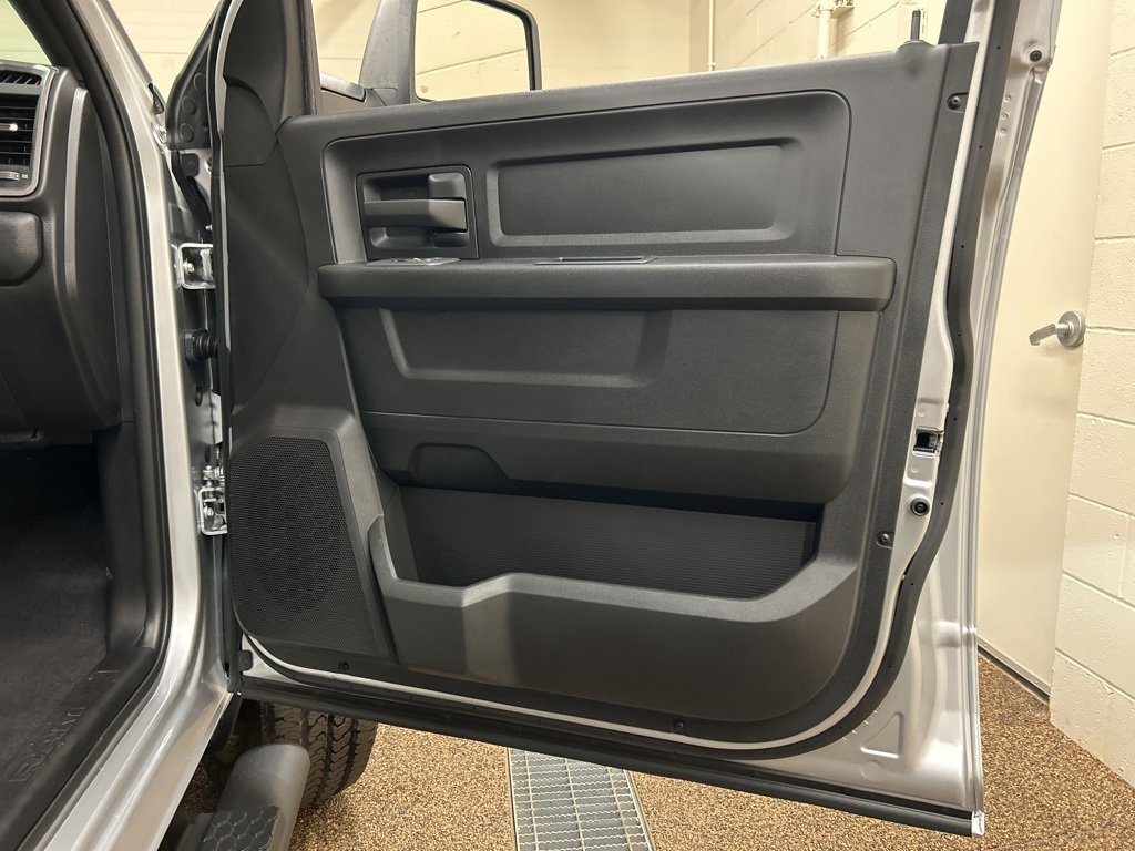 New 2026 RAM 2500 Tradesman image 16