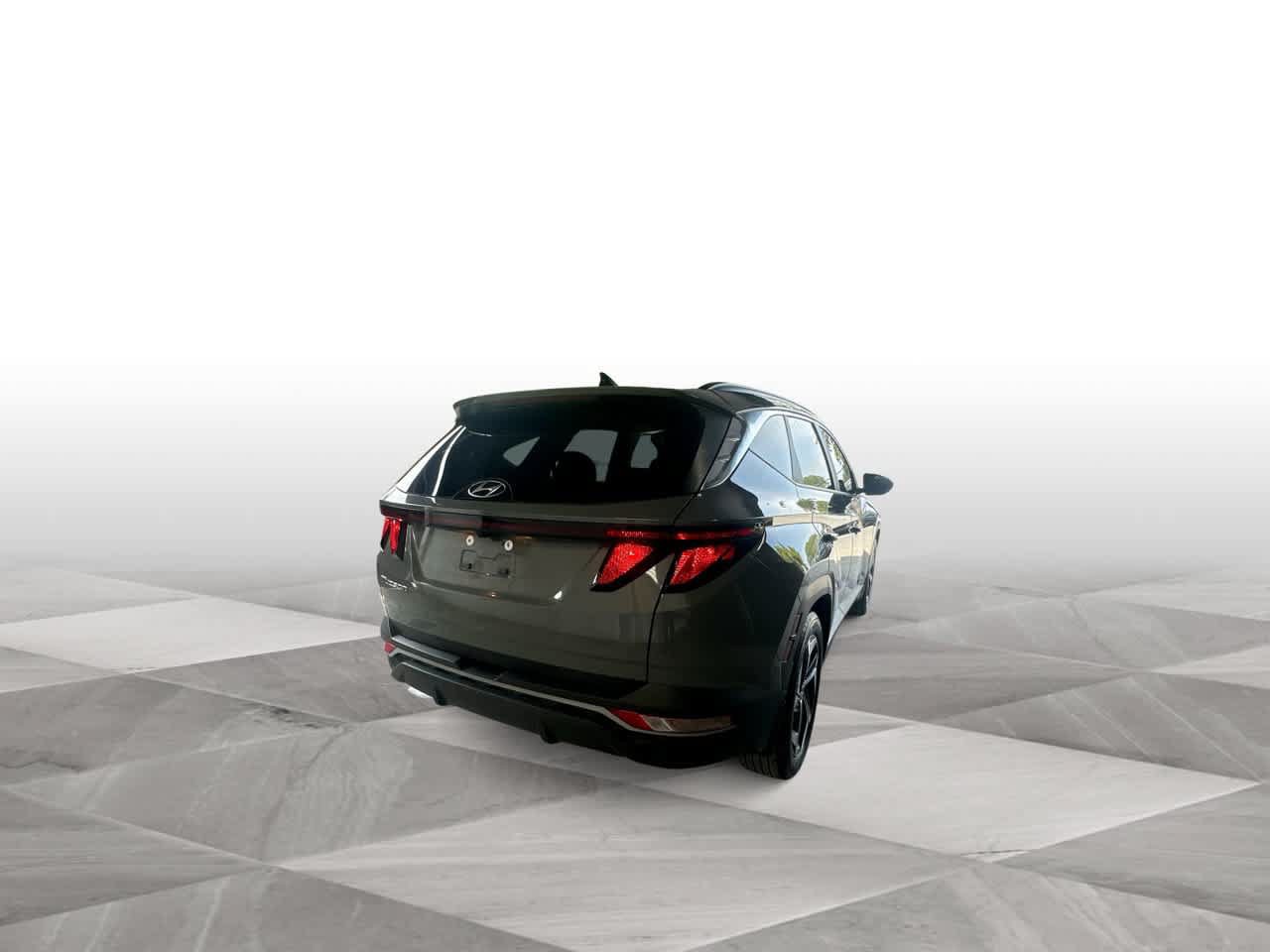 Used 2024 Hyundai Tucson SEL FWD image 8