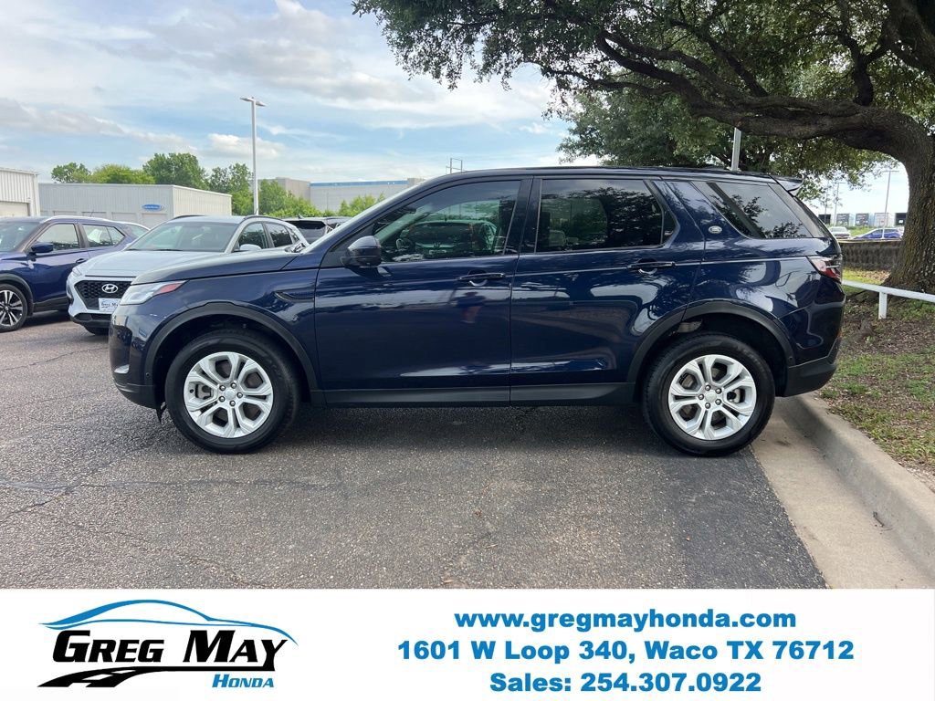 Used 2021 Land Rover Discovery Sport S AWD/4WD image 4