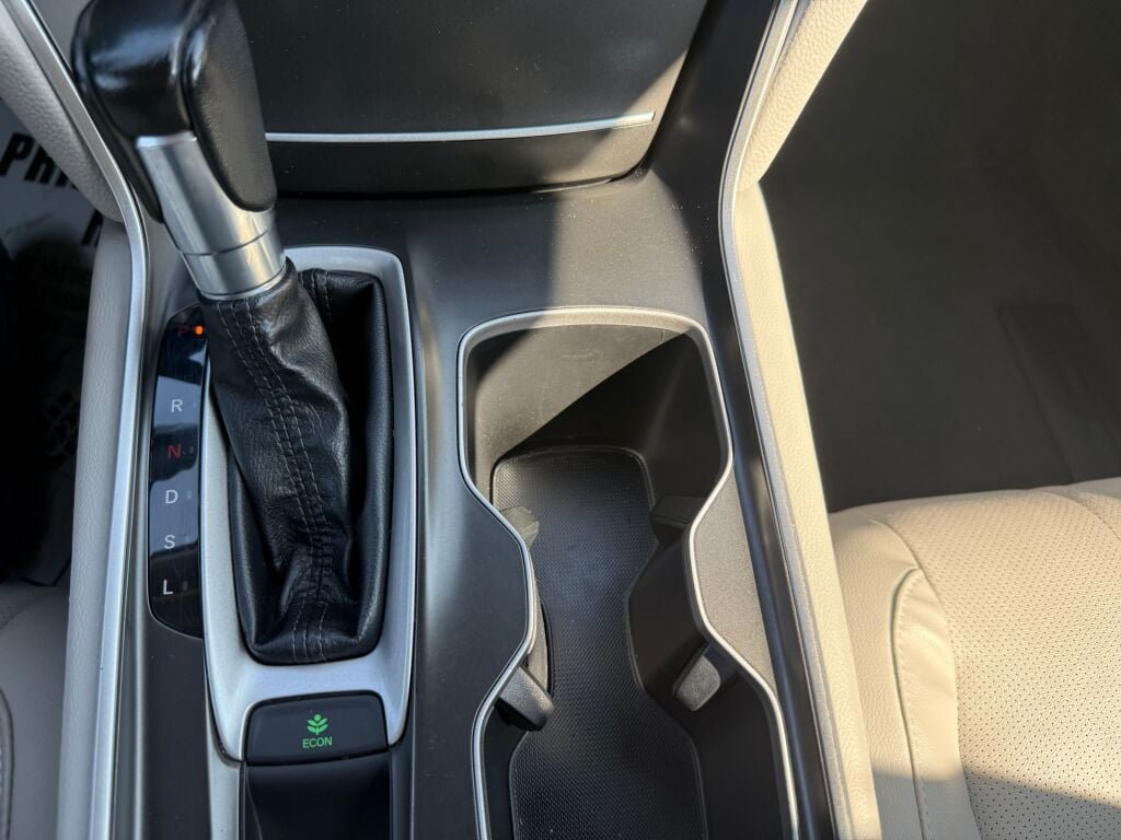 Used 2018 Honda Accord EX-L image 20
