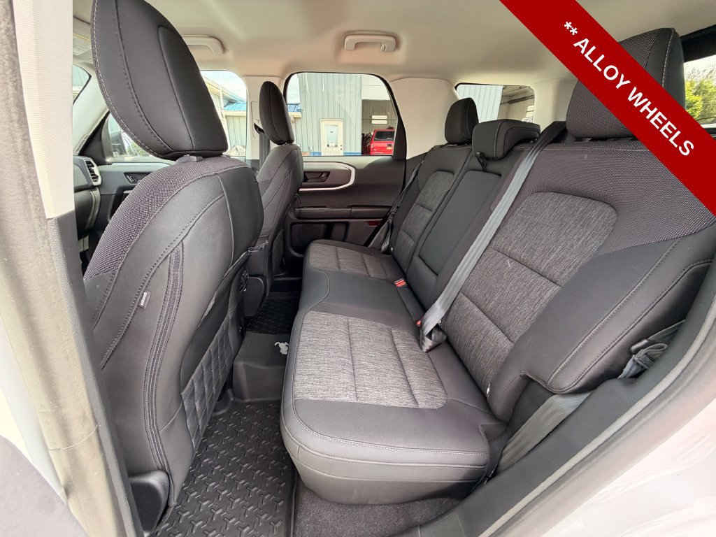 Used 2022 Ford Bronco Sport Big Bend w/ Convenience Package AWD/4WD image 16