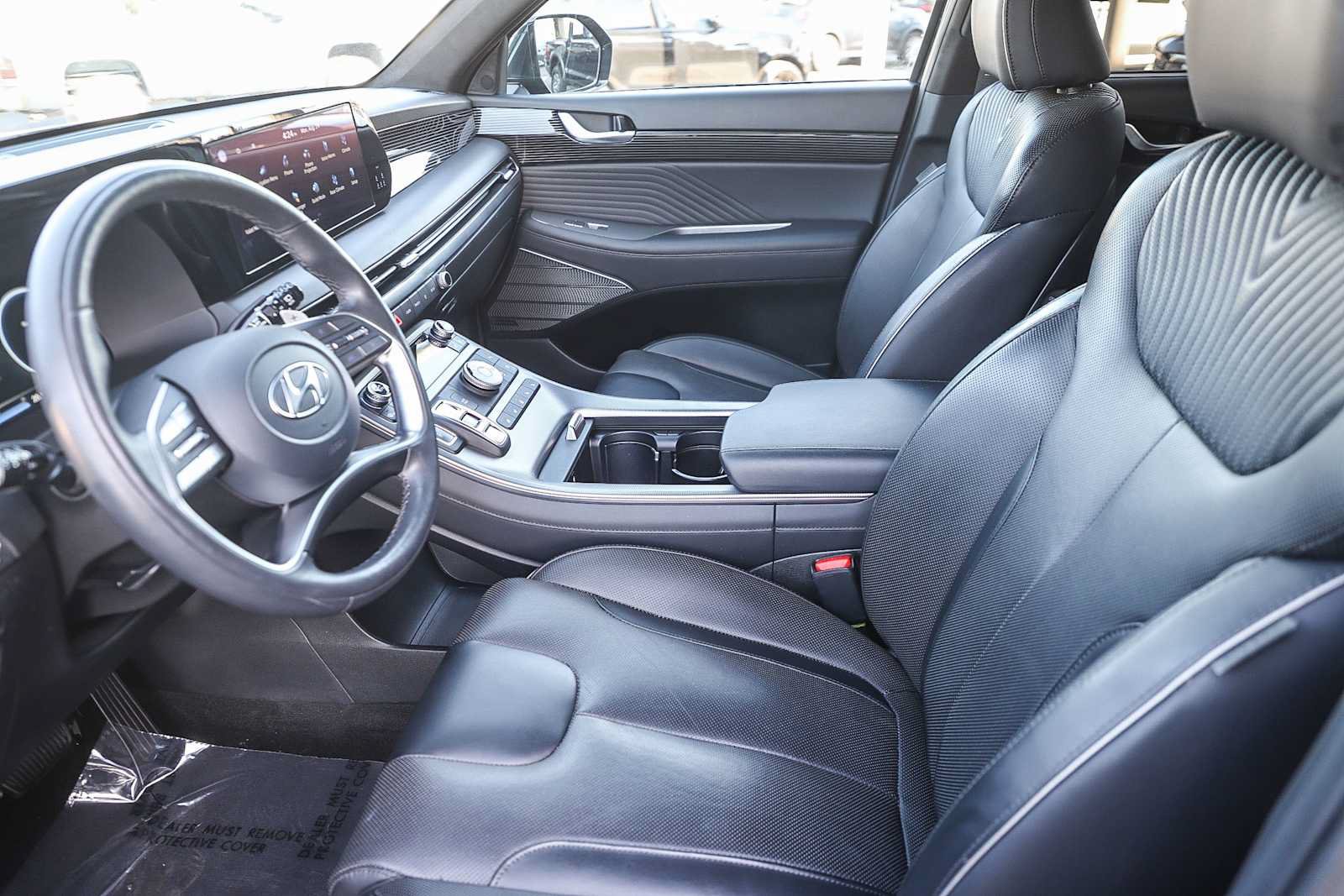 Used 2024 Hyundai Palisade Calligraphy AWD/4WD image 18