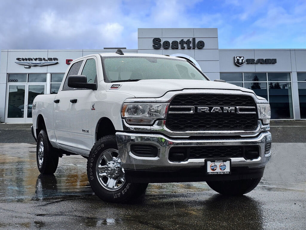 Used 2022 RAM 2500 Tradesman