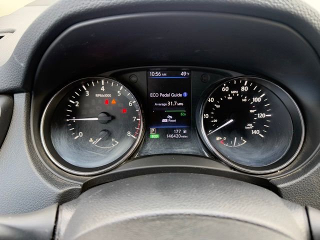 Used 2018 Nissan Rogue S image 11