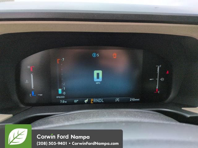 New 2026 Ford Bronco Sport Big Bend AWD/4WD image 15
